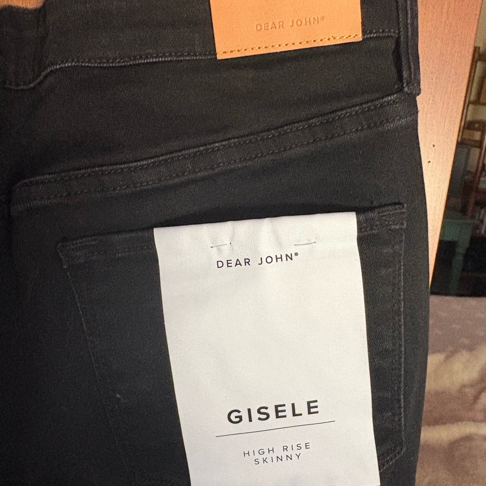 Dear John jeans